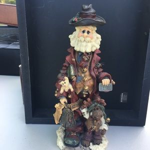 Boyd’s Christmas Collectable Santa